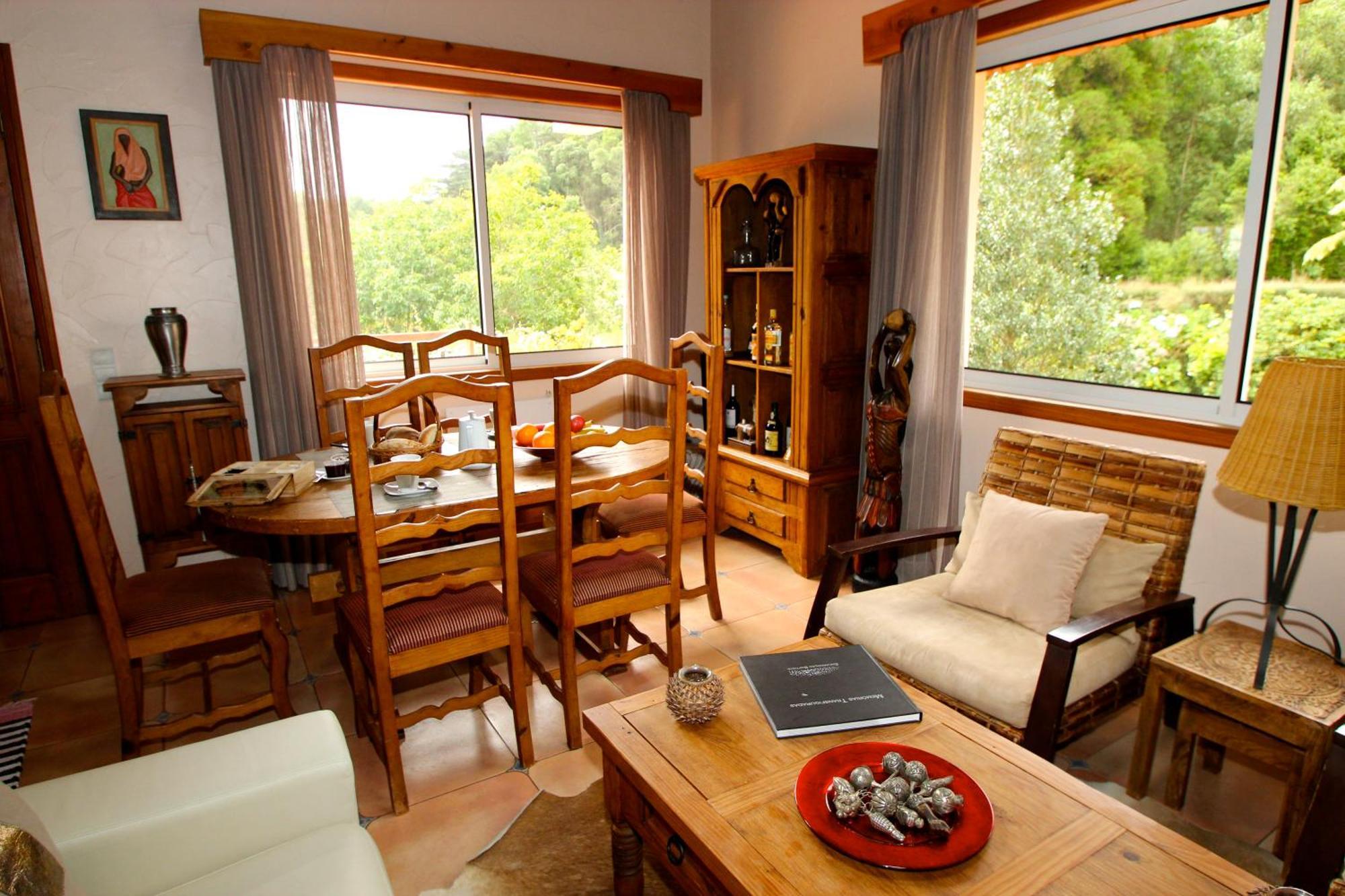 Villa Bio Quinta Do Pantano, Agro Turismo Santo Antonio da Serra Esterno foto
