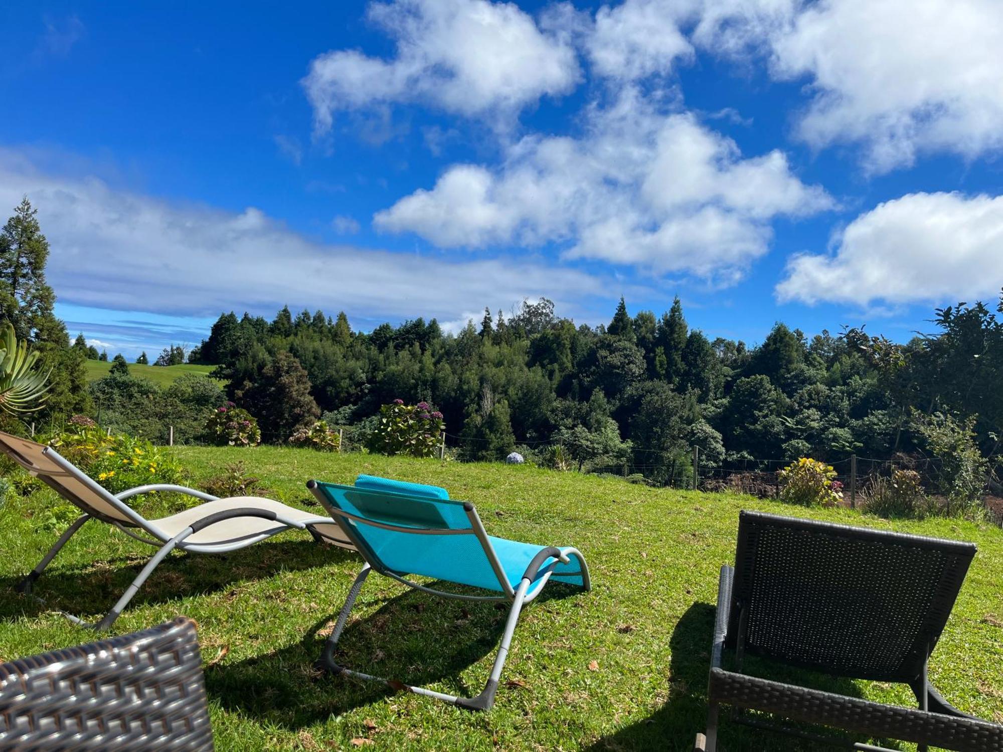 Villa Bio Quinta Do Pantano, Agro Turismo Santo Antonio da Serra Esterno foto
