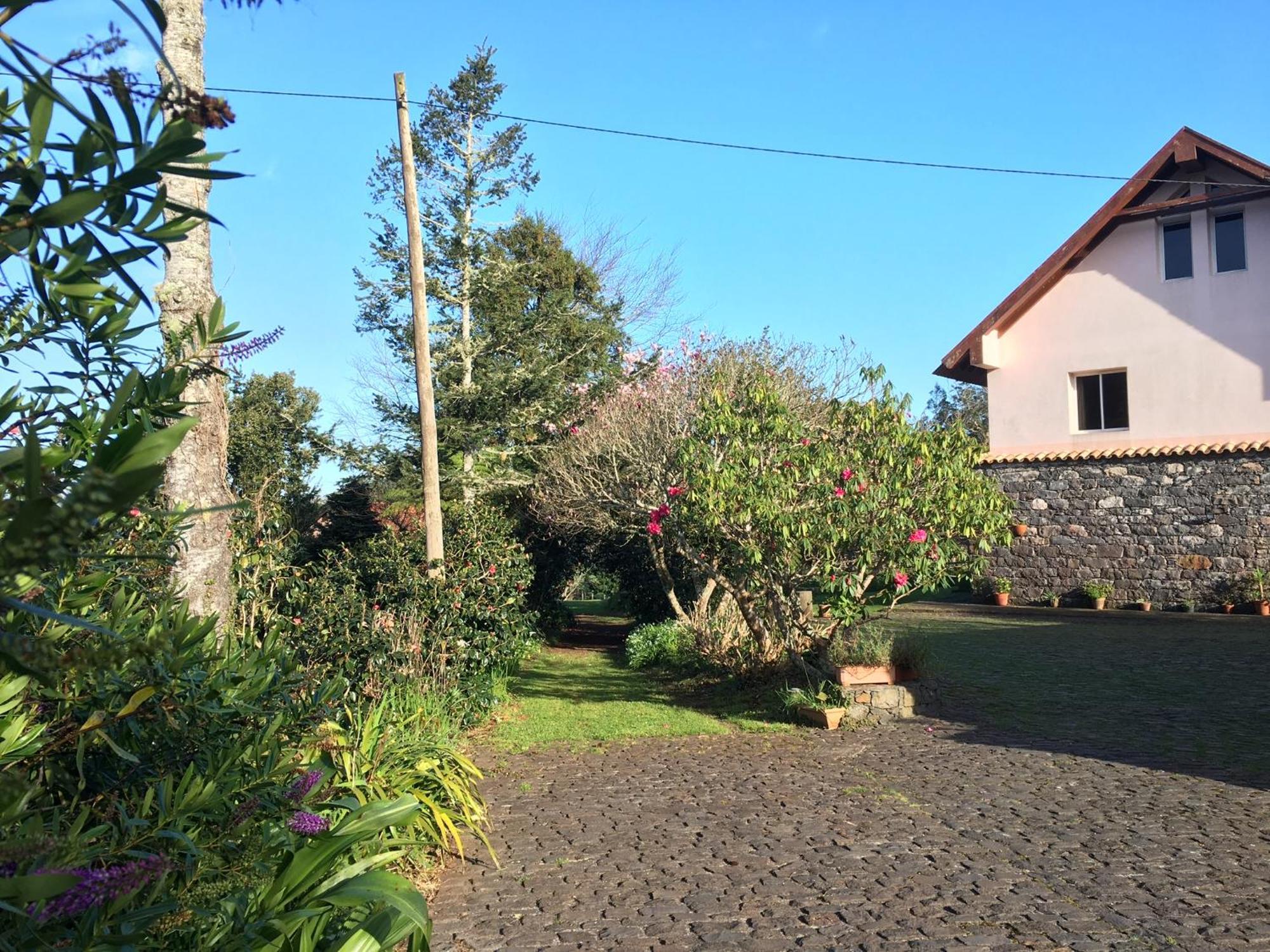 Villa Bio Quinta Do Pantano, Agro Turismo Santo Antonio da Serra Esterno foto