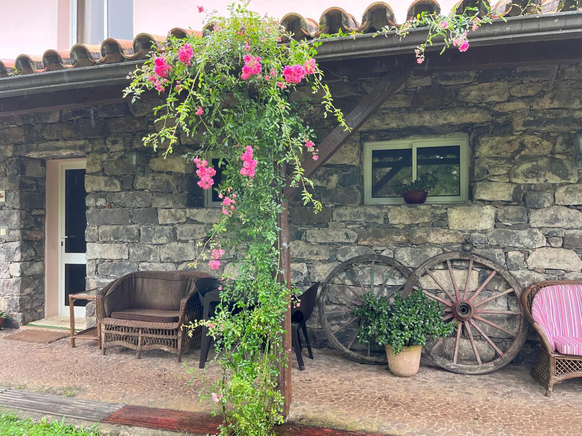 Villa Bio Quinta Do Pantano, Agro Turismo Santo Antonio da Serra Esterno foto