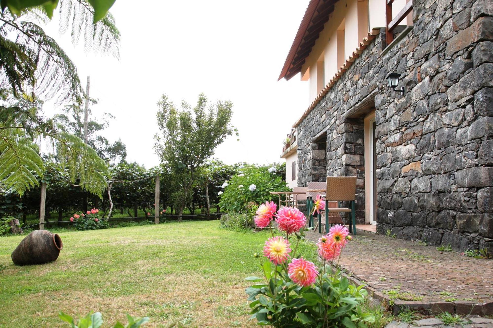 Villa Bio Quinta Do Pantano, Agro Turismo Santo Antonio da Serra Esterno foto