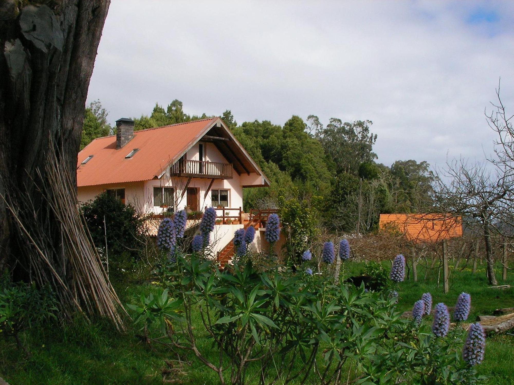Villa Bio Quinta Do Pantano, Agro Turismo Santo Antonio da Serra Esterno foto