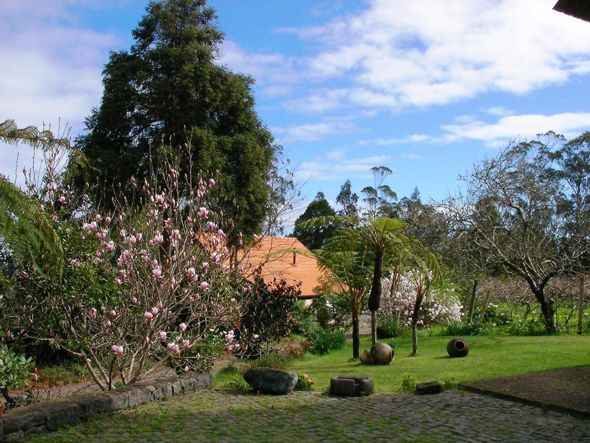 Villa Bio Quinta Do Pantano, Agro Turismo Santo Antonio da Serra Esterno foto