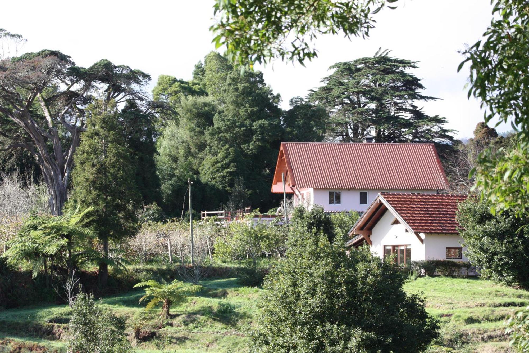 Villa Bio Quinta Do Pantano, Agro Turismo Santo Antonio da Serra Esterno foto