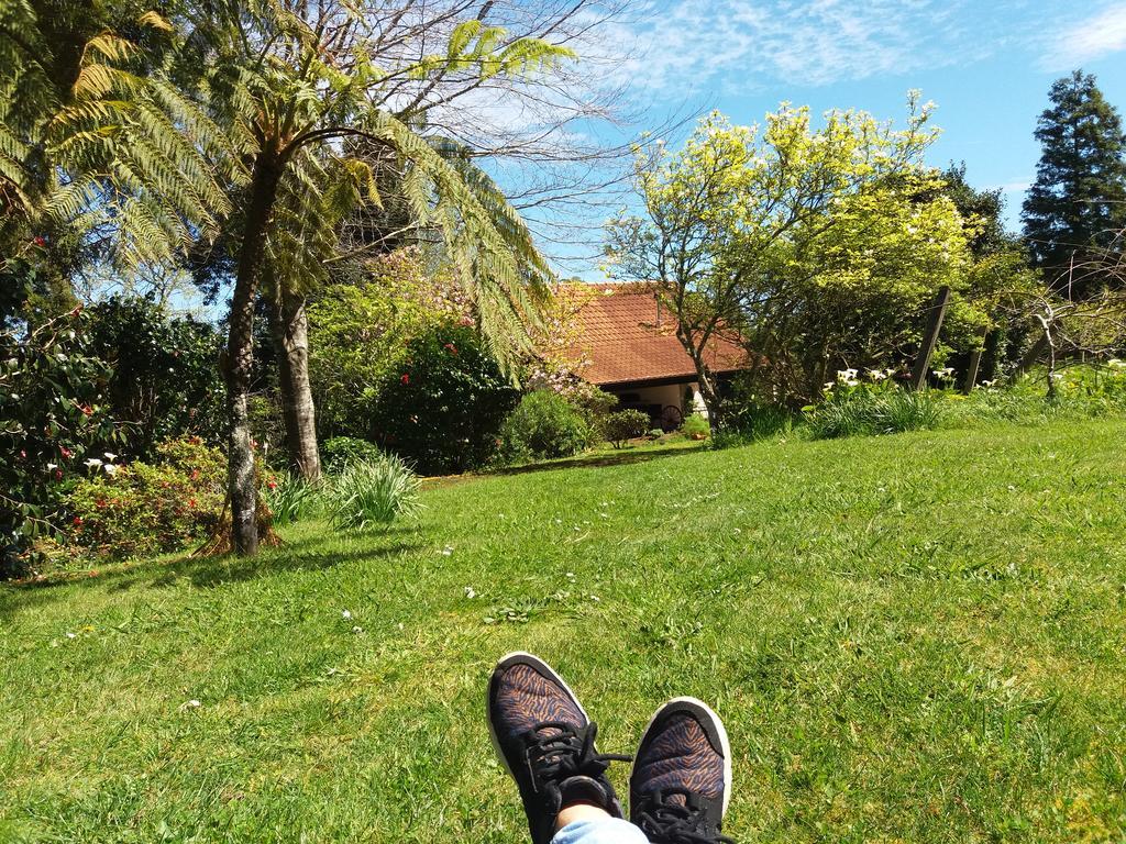 Villa Bio Quinta Do Pantano, Agro Turismo Santo Antonio da Serra Esterno foto