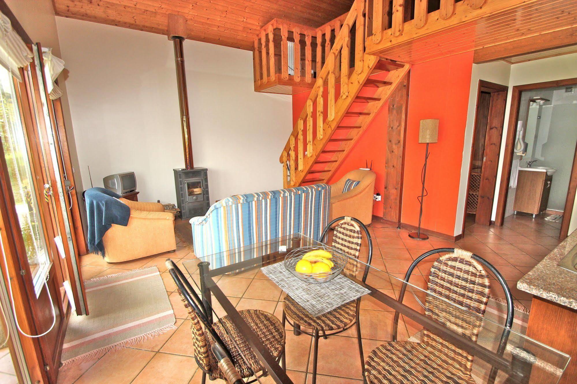 Villa Bio Quinta Do Pantano, Agro Turismo Santo Antonio da Serra Esterno foto