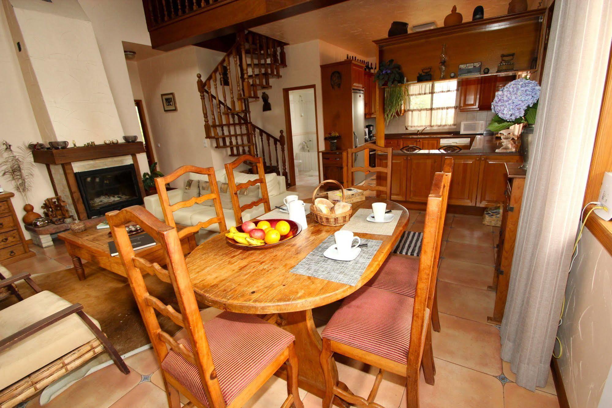 Villa Bio Quinta Do Pantano, Agro Turismo Santo Antonio da Serra Esterno foto