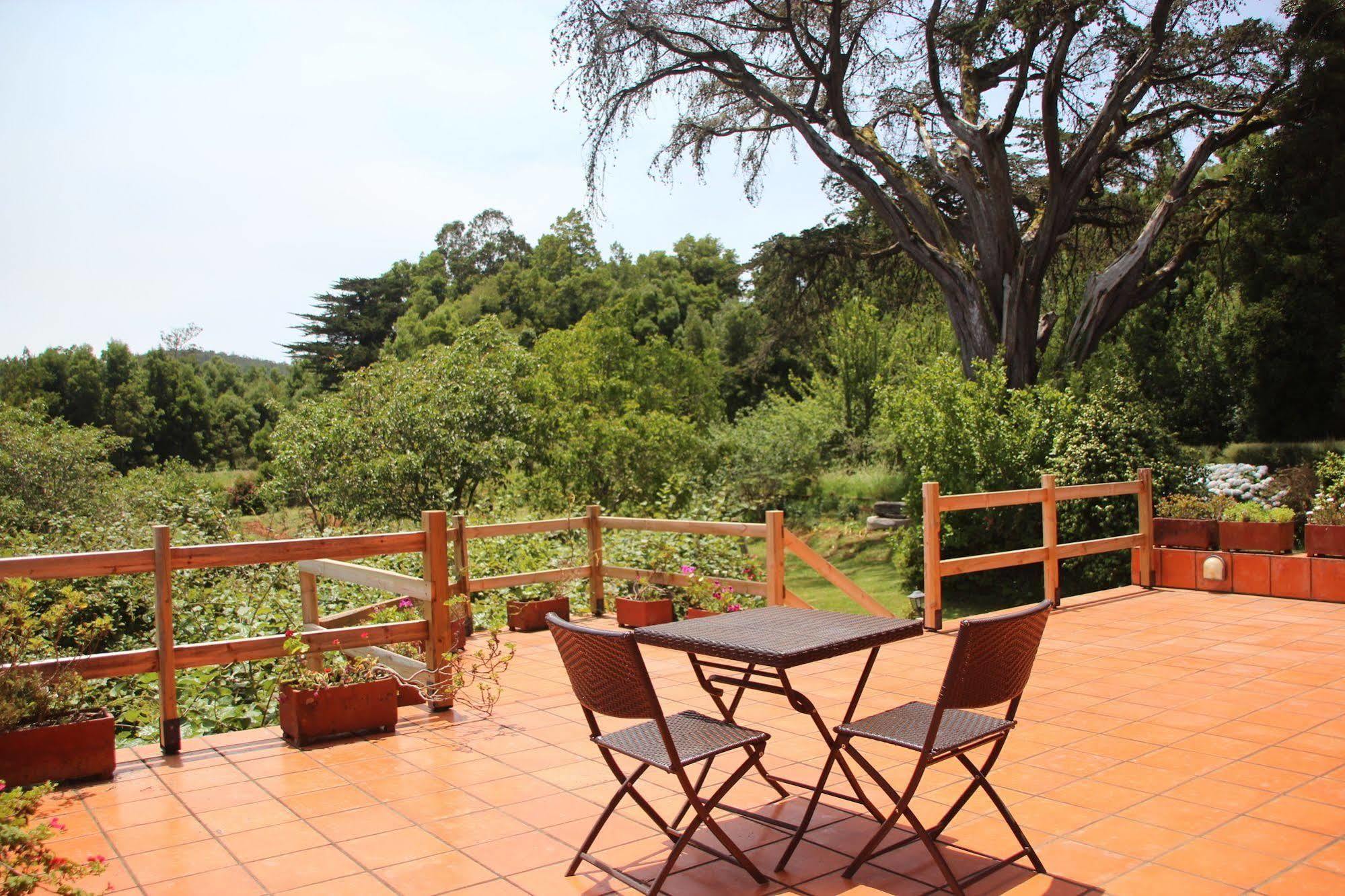 Villa Bio Quinta Do Pantano, Agro Turismo Santo Antonio da Serra Esterno foto