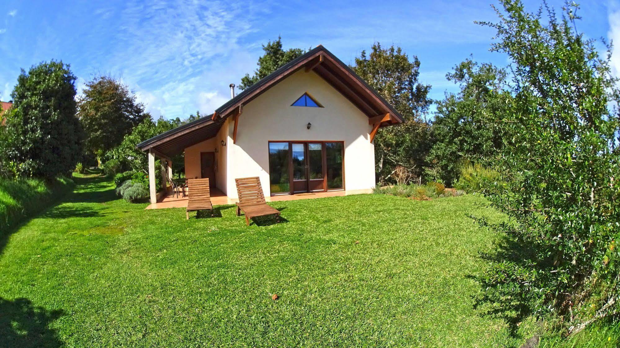 Villa Bio Quinta Do Pantano, Agro Turismo Santo Antonio da Serra Esterno foto