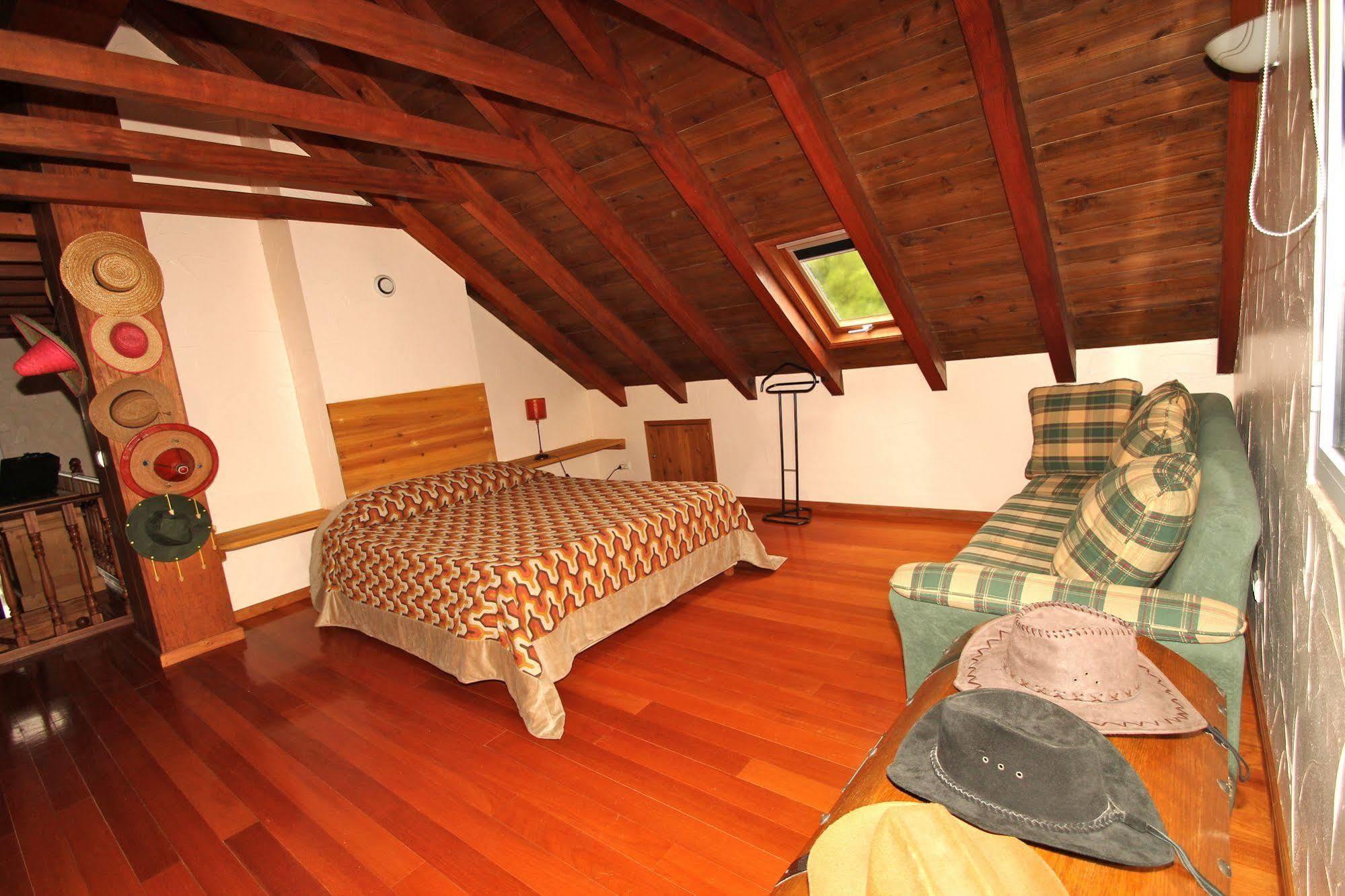 Villa Bio Quinta Do Pantano, Agro Turismo Santo Antonio da Serra Esterno foto