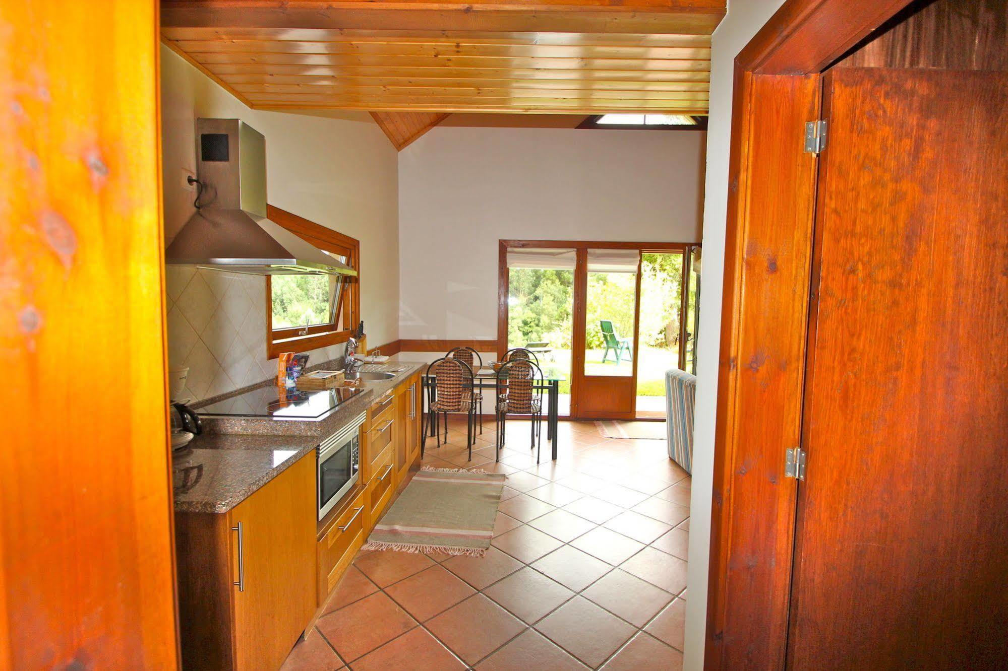 Villa Bio Quinta Do Pantano, Agro Turismo Santo Antonio da Serra Esterno foto