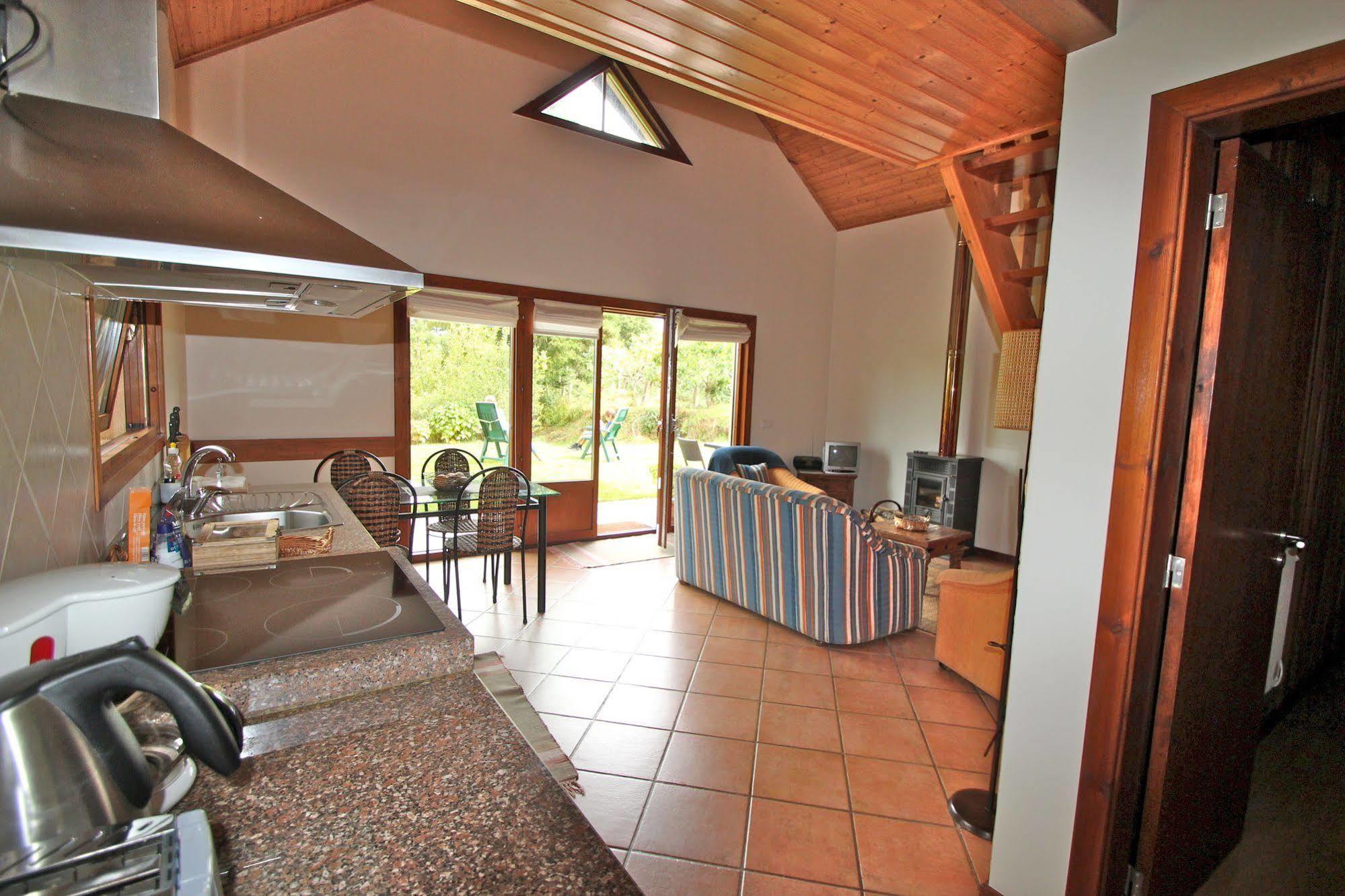 Villa Bio Quinta Do Pantano, Agro Turismo Santo Antonio da Serra Esterno foto